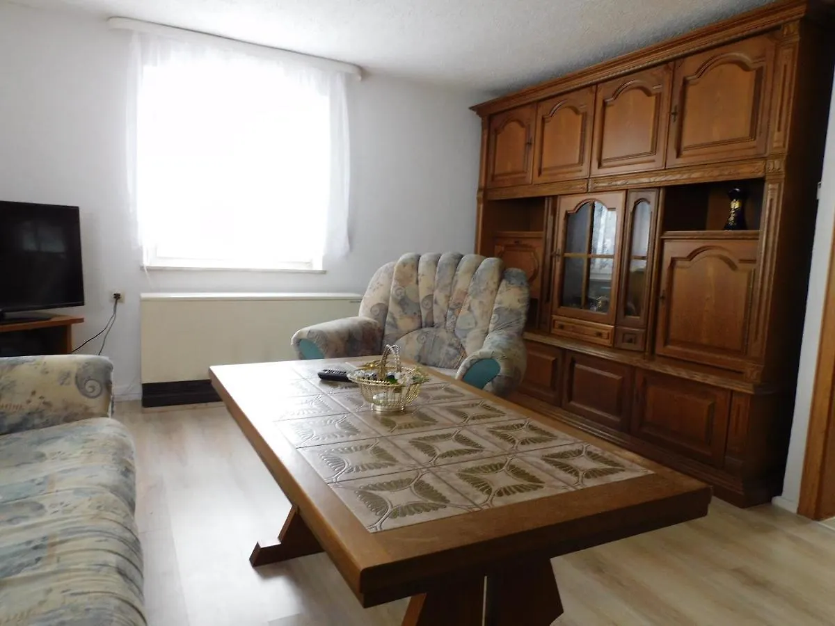 Haus Eugen Apartment Presseck