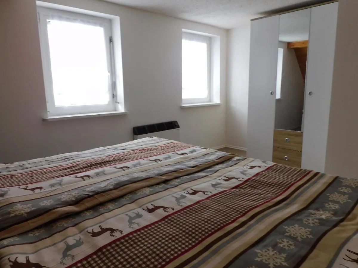 Haus Eugen Apartment Presseck